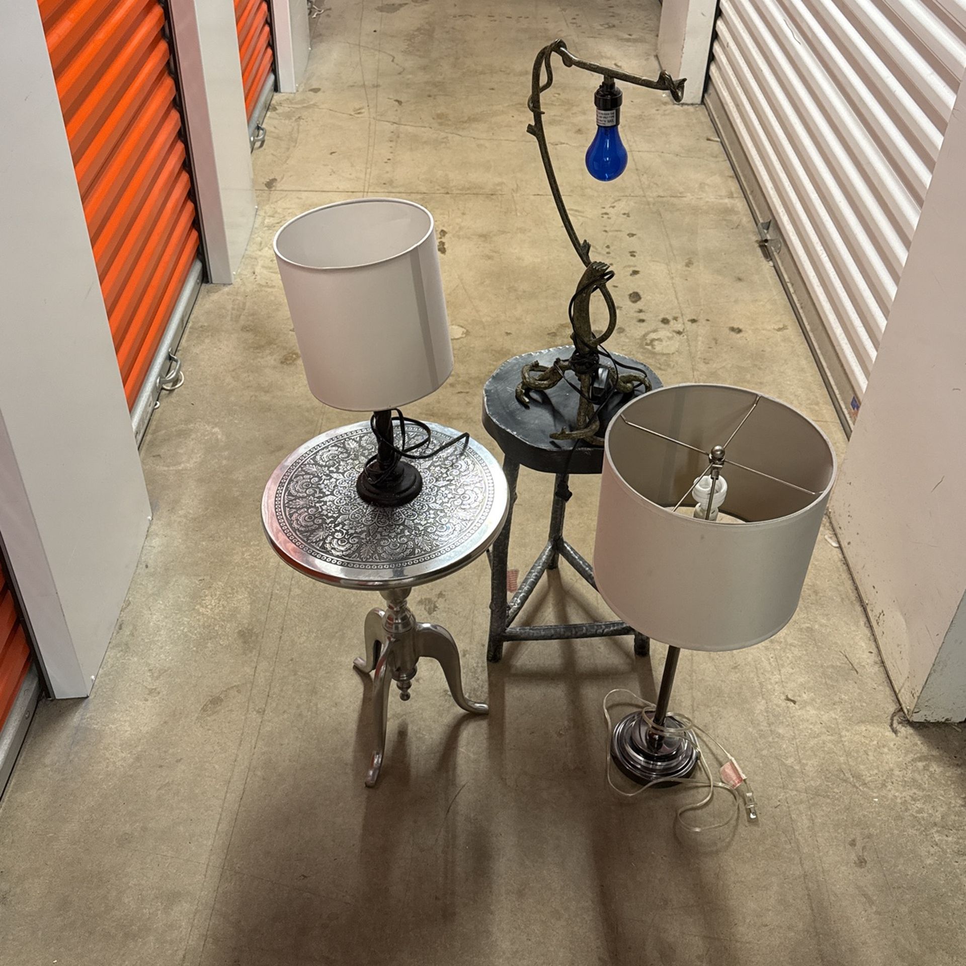 Lamp And Bedroom Sets