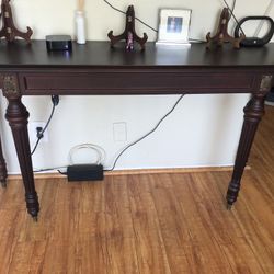 Hallway Console