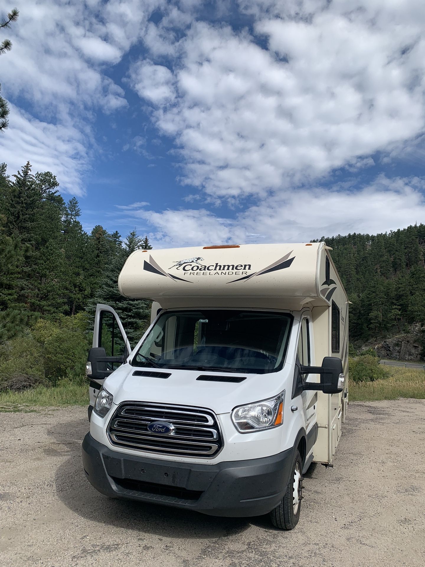 2020 Ford  Cocheman transit 350 HD Motor  home Cocheman