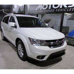 2016 Dodge Journey