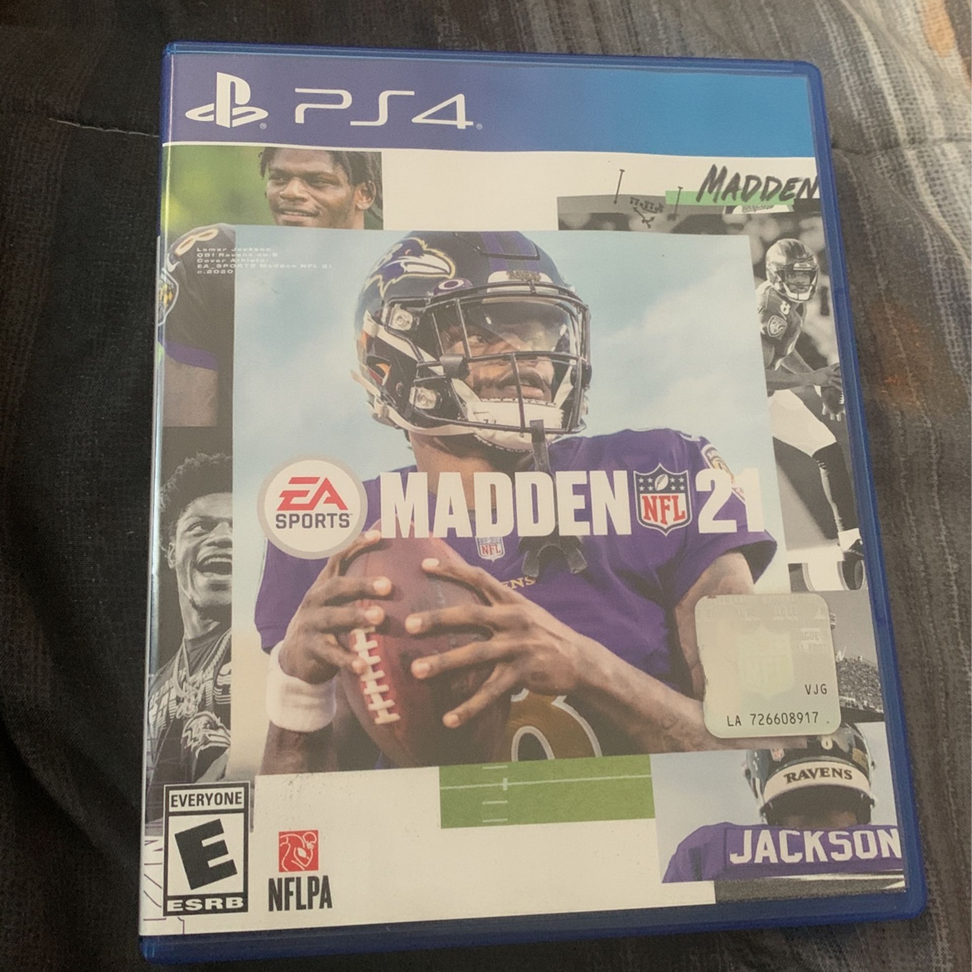 Madden 21 PS4
