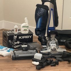 Kirby Avalir 2 - Complete with attachments