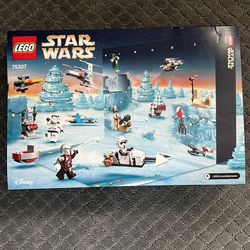 Lego,Star Wars, Advent Calendar, 2021