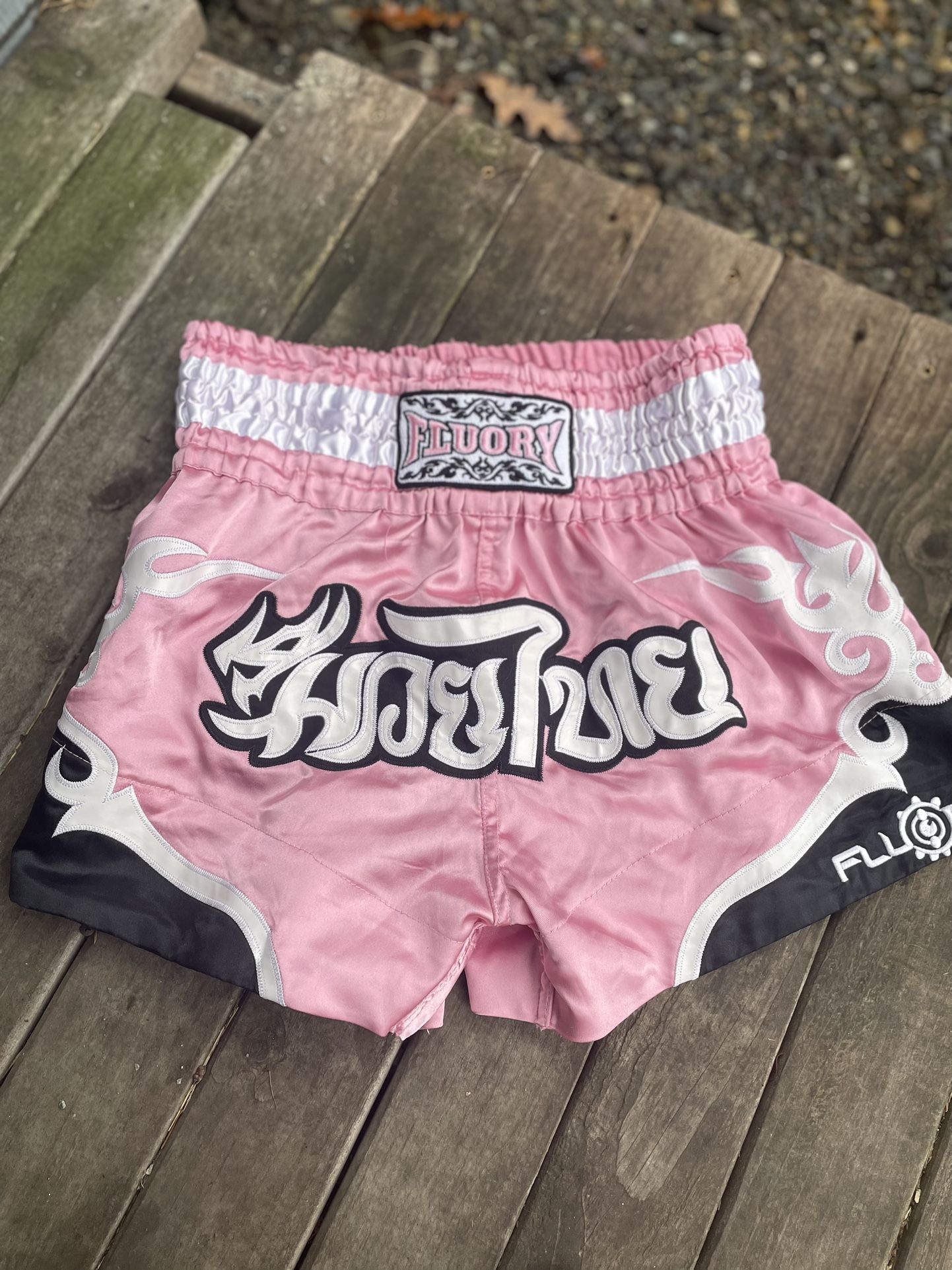 Muay Thai Shorts