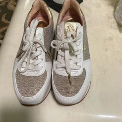 Michael Kors Shoes Size 5m Made In Vietnam