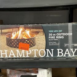 Outdoor Fire Ring