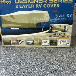 ADCO 5th Wheel Cover