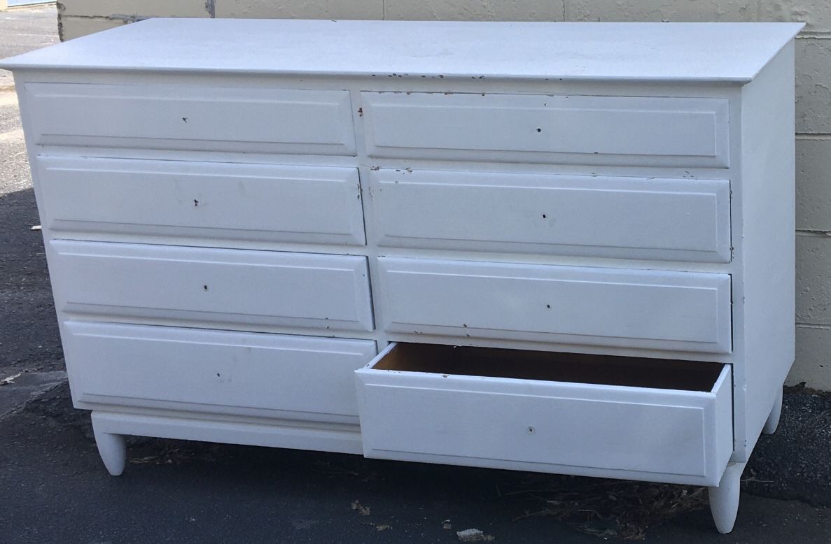 Mid Century Dresser