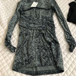 Zara Dress Size L