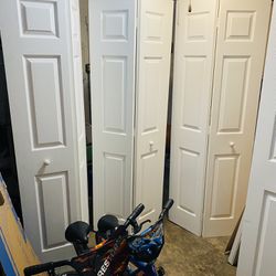 Bifold Closet Door 30x79