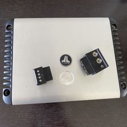 Jl Audio 750/1 HD amp Amplifier 