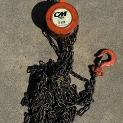 Chain Hoist