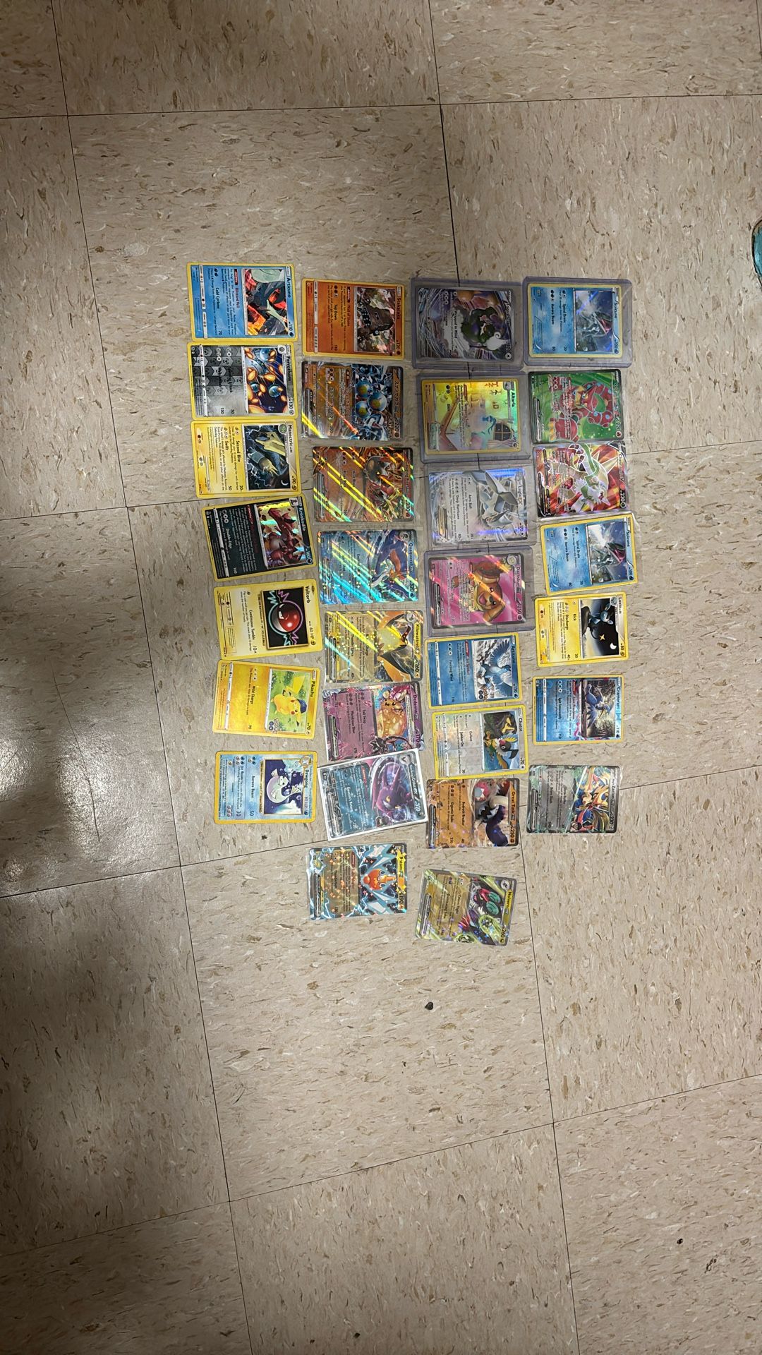 Pokemon Singles