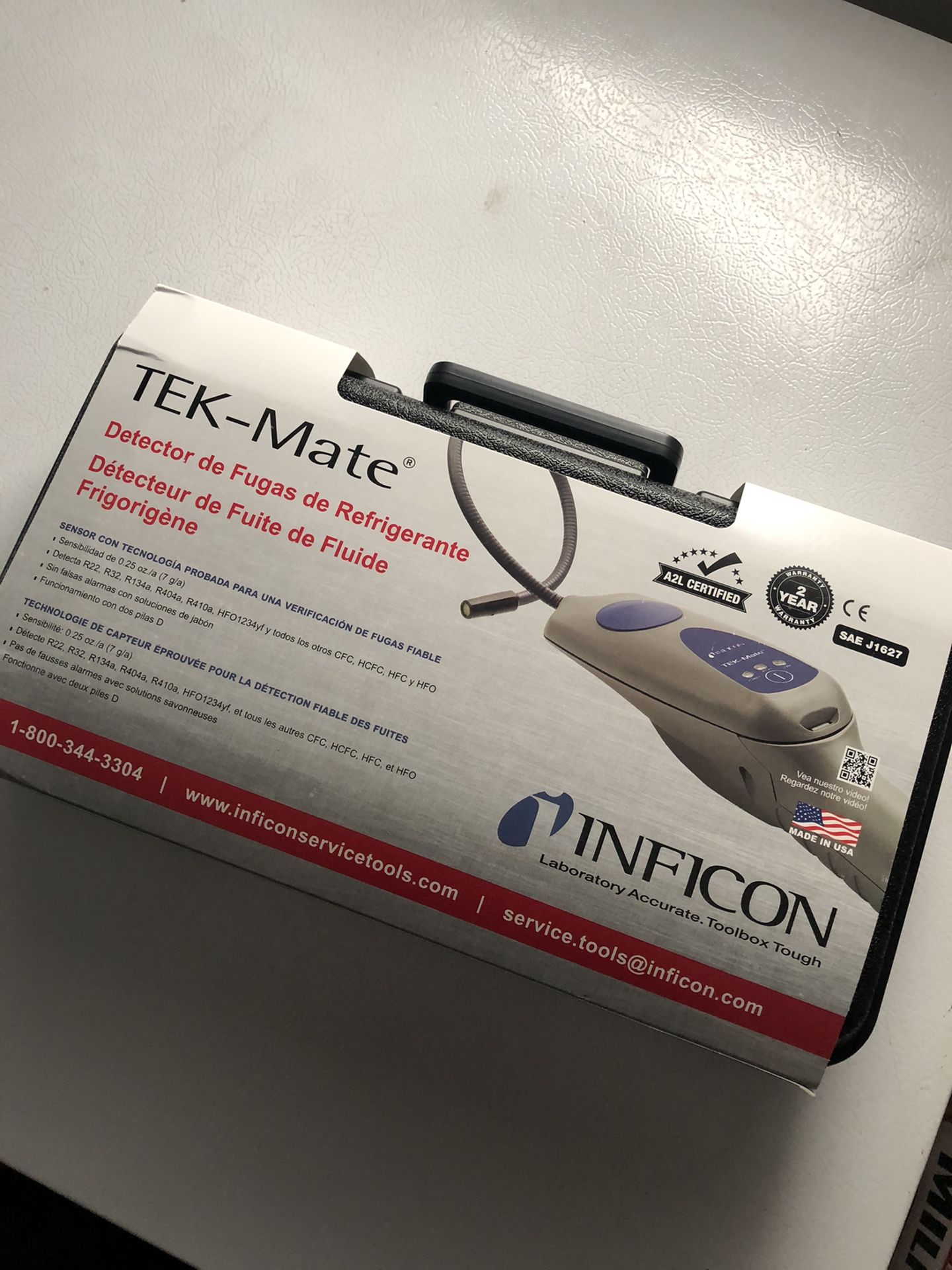 Leak Detector