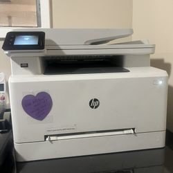 All Color HP Printer And Scanner