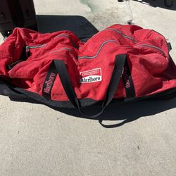 Marlboro Duffle bag