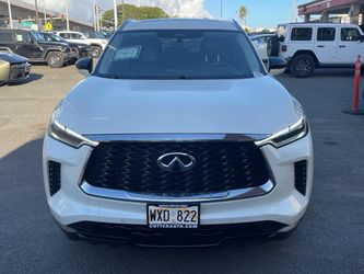 2023 INFINITI QX60