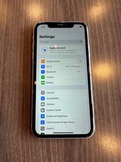 iPhone 11 Unlocked