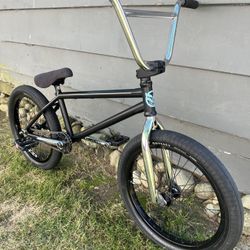 Bmx Bike (Federal) “Stevie Churchill” Custom