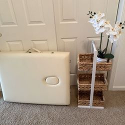 Massage bed/beauty bed