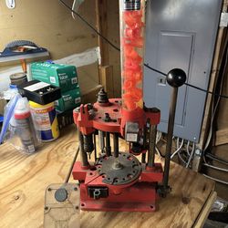 Pacific Tool / Hornady 366 Shotgun Reloading Press