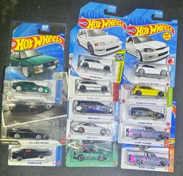 Hot wheels