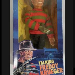 Rare Talking Freddy K