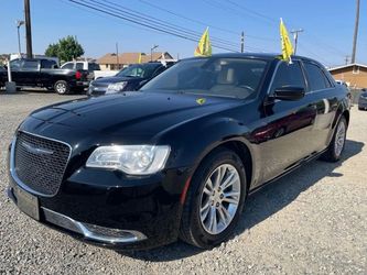 2017 Chrysler 300