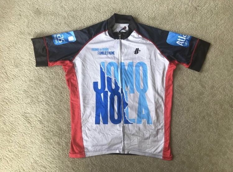 Hincapie NOLA Cycling Jersey - XL