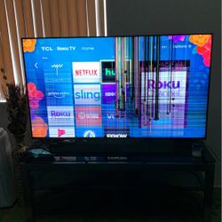 Roku Smart Tv  57 Inch 