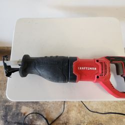 Craftsman Sawzall 