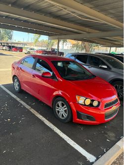 2014 Chevrolet Sonic