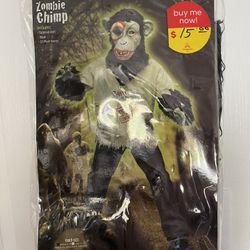 Kids Zombie Chimp 
