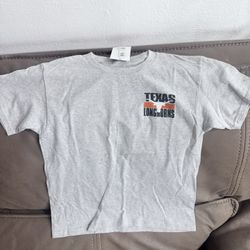 Texas Long Horns T-Shirt Small