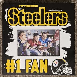 Pittsburgh Steelers Official NFL Unisex Picture Frame 