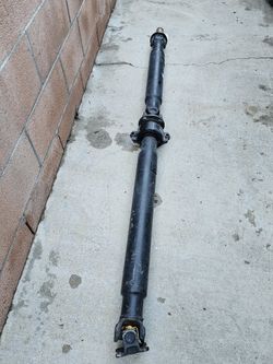 G35 Coupe MT Drive Shaft