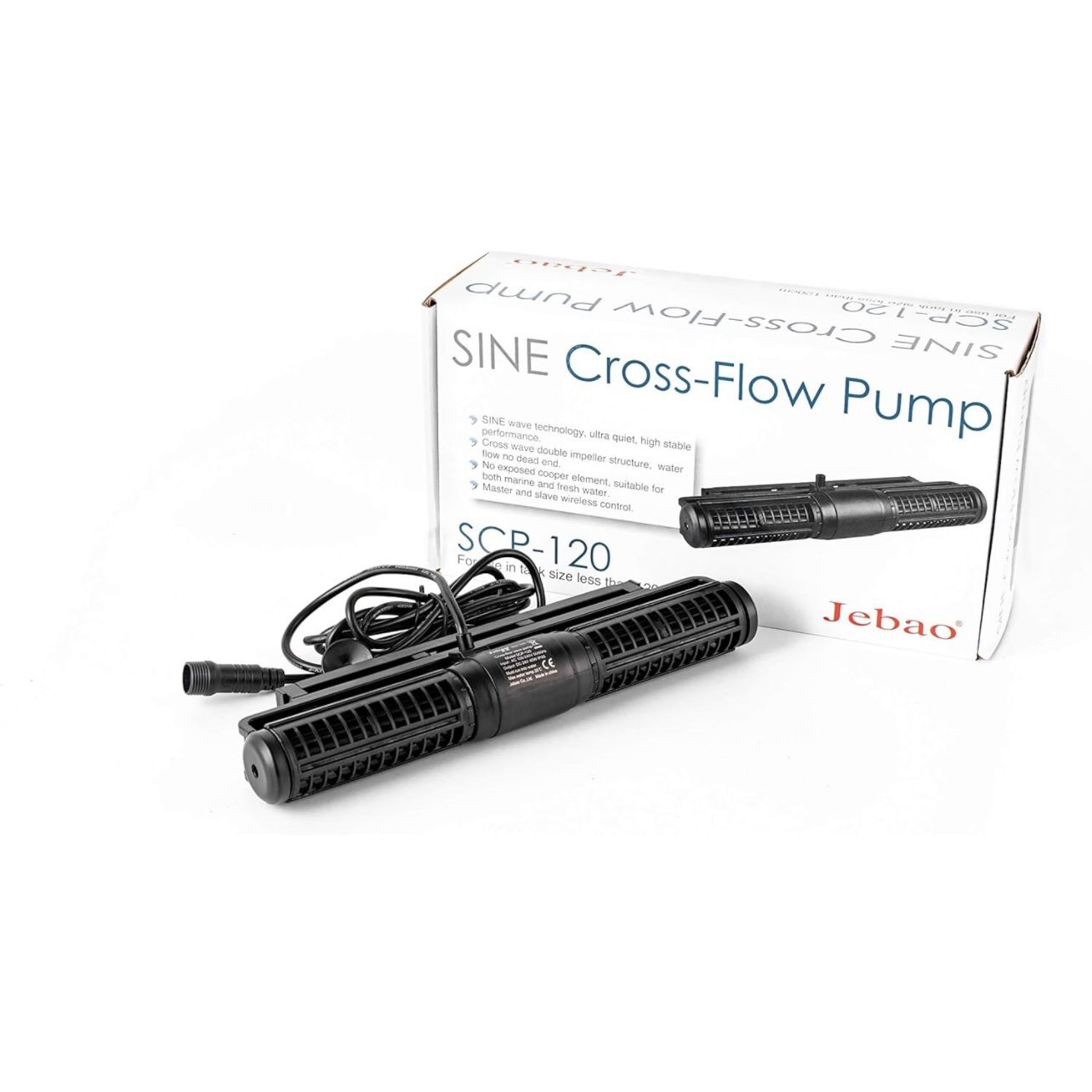 Sine Cross Flow Pump Wave Maker