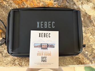 XEBEC The Tri-Screen 3 Portable Laptop Monitors