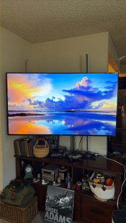60” Smart TV 