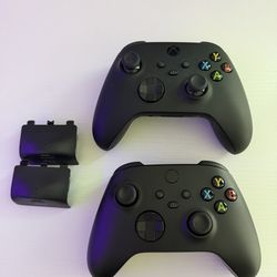 Xbox series X|S controllers