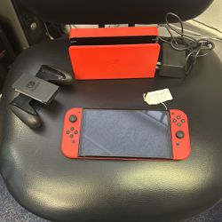 Nintendo Switch Oled  Heg-001 