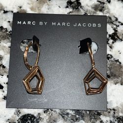 NWT Marc By Marc Jacobs Earrings