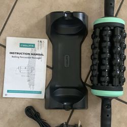 Robufit- Rolling Percussion Massager (RF-RM01) (See Description)