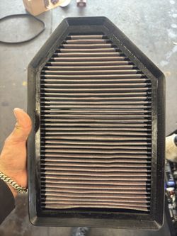 K&N Like New Drop in Filter For Dodge & Chrysler V6 & V8 