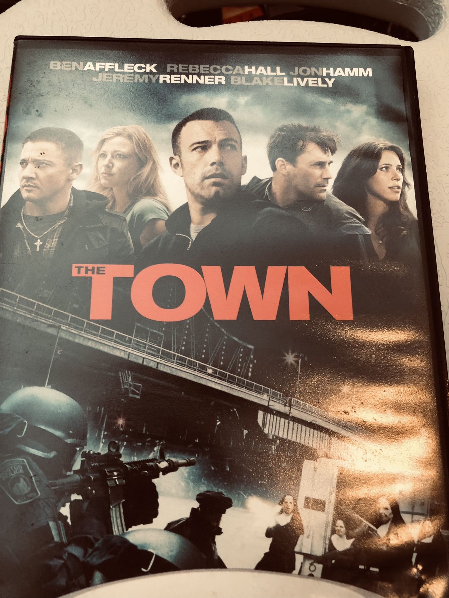 The Town
