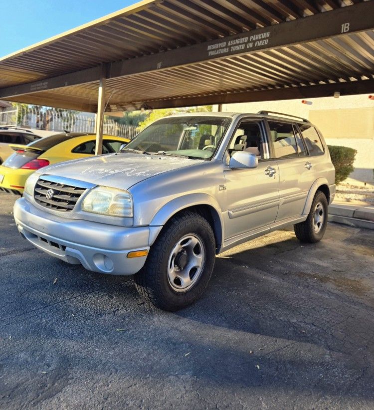 2002 Suzuki XL7