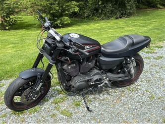 2012 Harley Davidson Xr 1200x