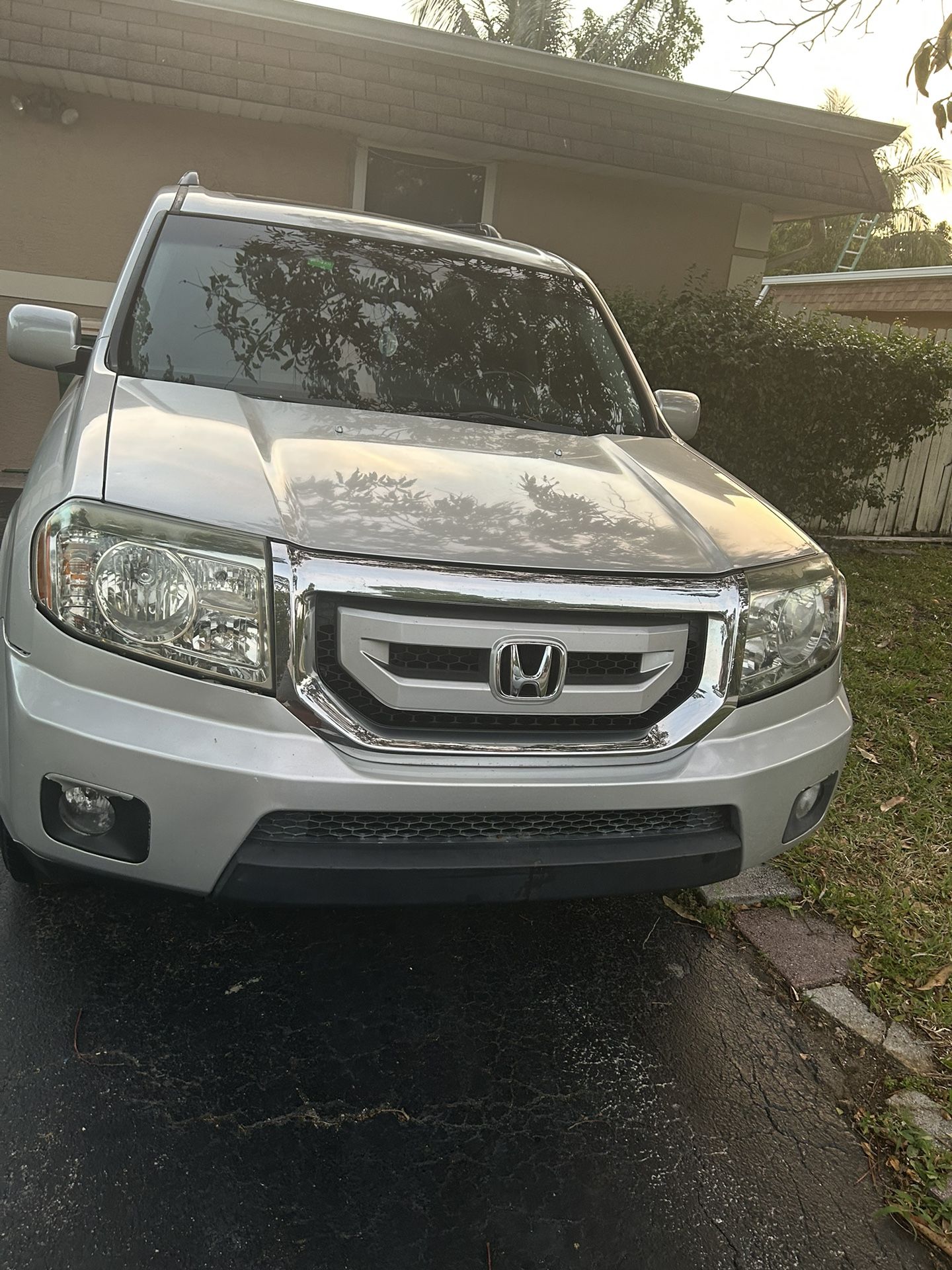 2008 Honda Pilot