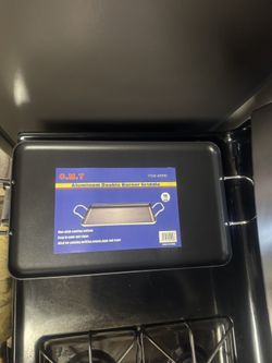 Comales de Teflon / Double Griddle Non-stick