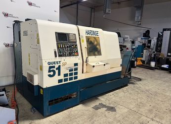 HARDINGE QUEST 51 sp